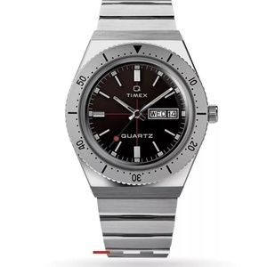 ✨TIMEX X TODD SNYDER 1979 Q Reissue Quartz Dive Style Watch MSRP $290